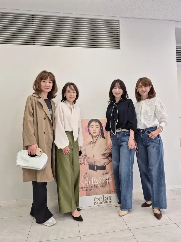 エクラプレミアム試着会＆撮影会レポの画像_8