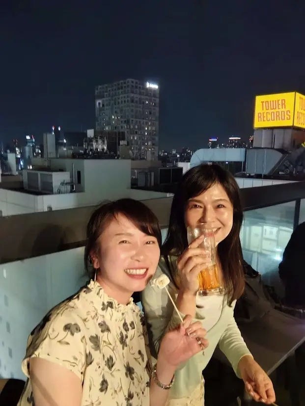 【金曜夜は渋谷の特等席へ】カジュアルリッの画像_6