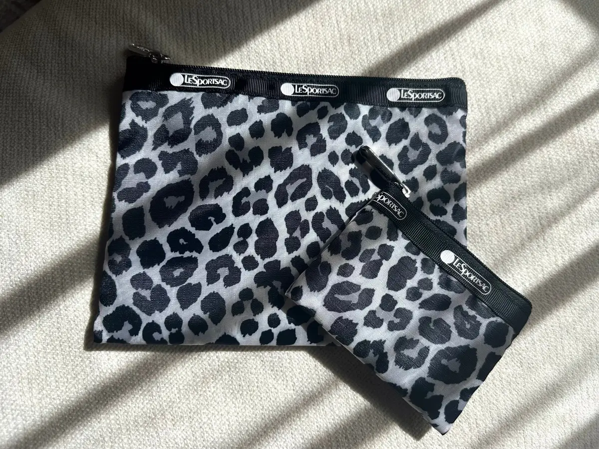 今年の付録ポーチも期待以上、[レスポートの画像_3