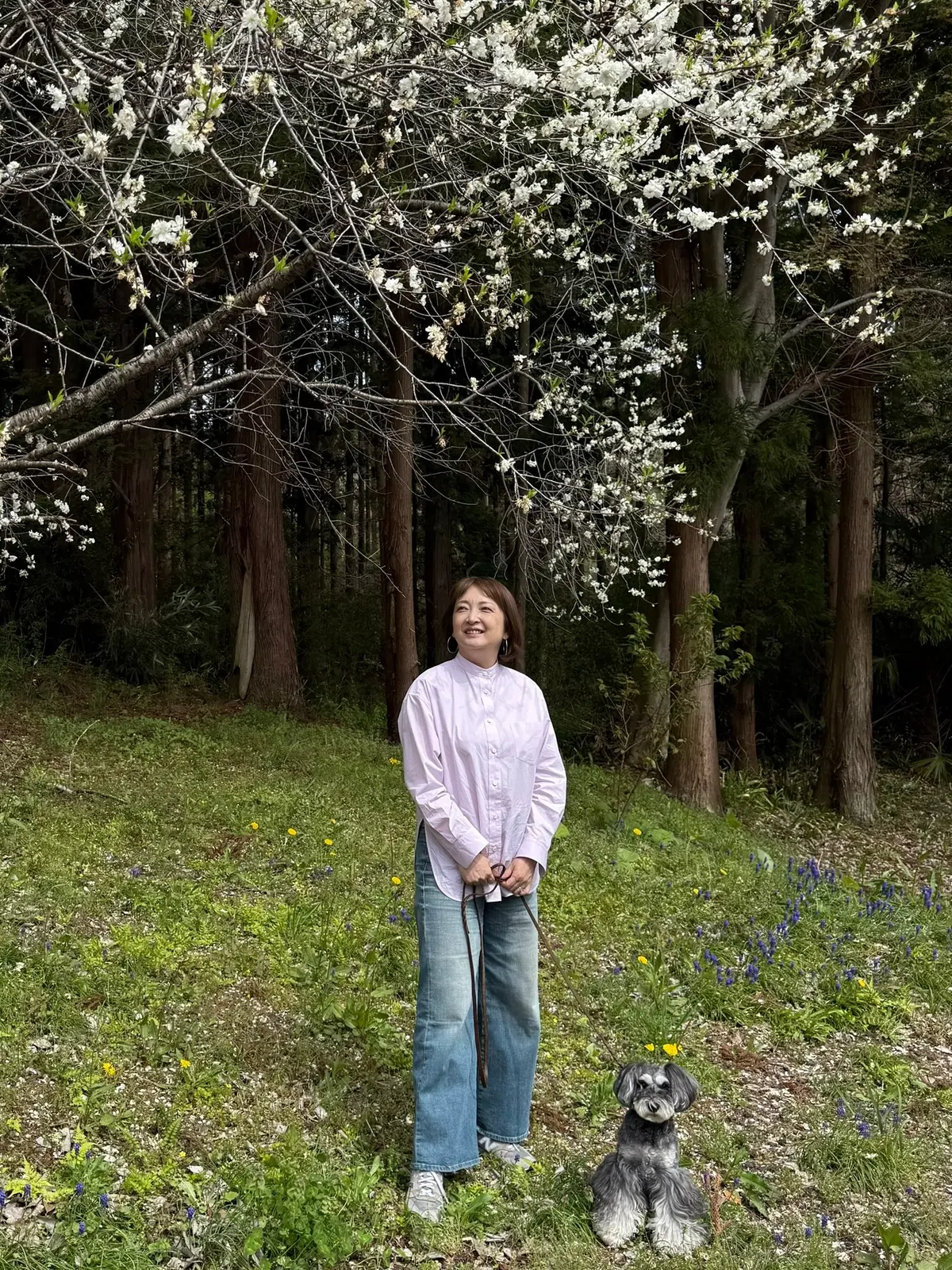 喫茶　新川屋　梅澤千佳子