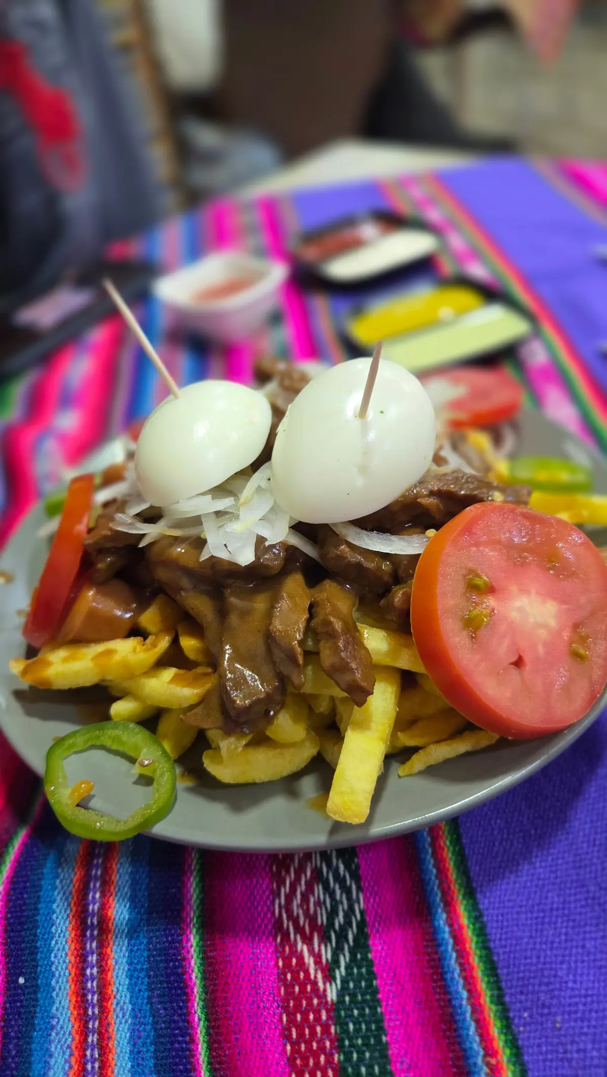 ボリビアの首都ラパス観光の画像_12