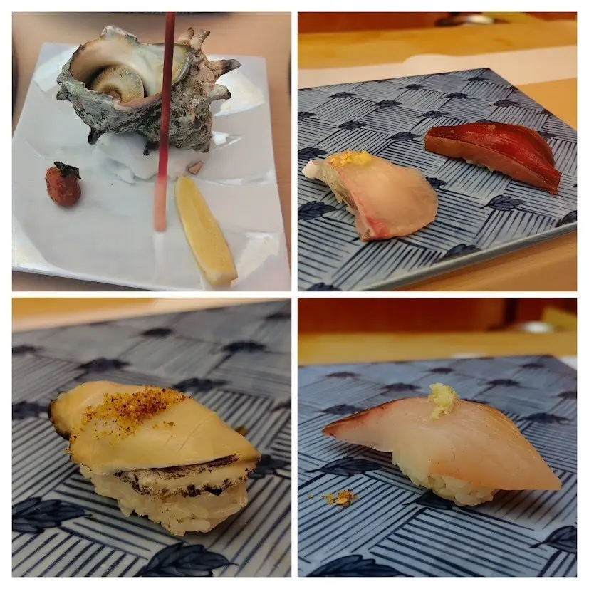 すし割烹　やま中　本店　