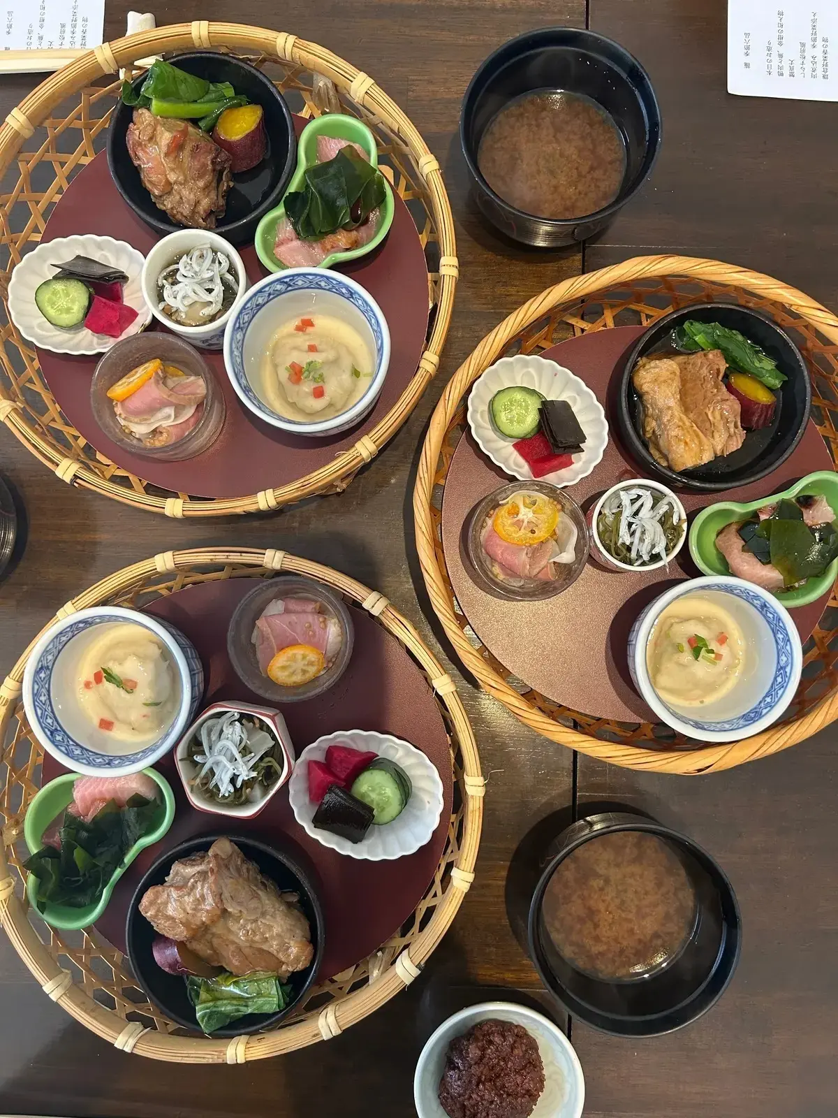 鎌倉 茶房 空花 料理