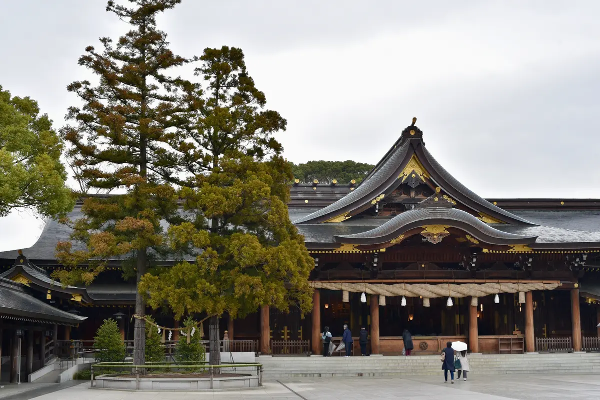 2026年最強神社・寒川神社に祈祷への画像_2