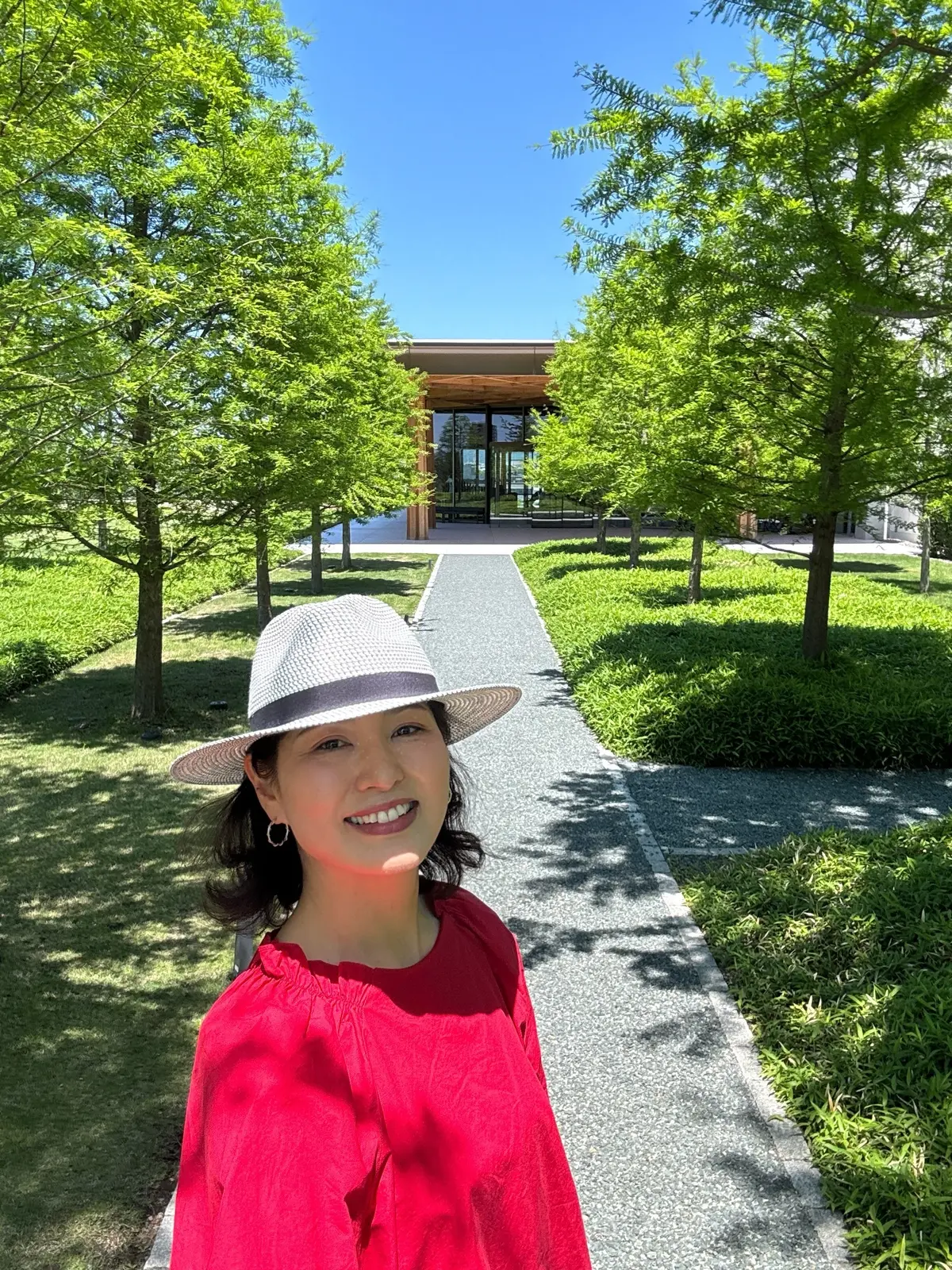 建築好きが訪れたい『豊田市博物館』へ　坂の画像_1