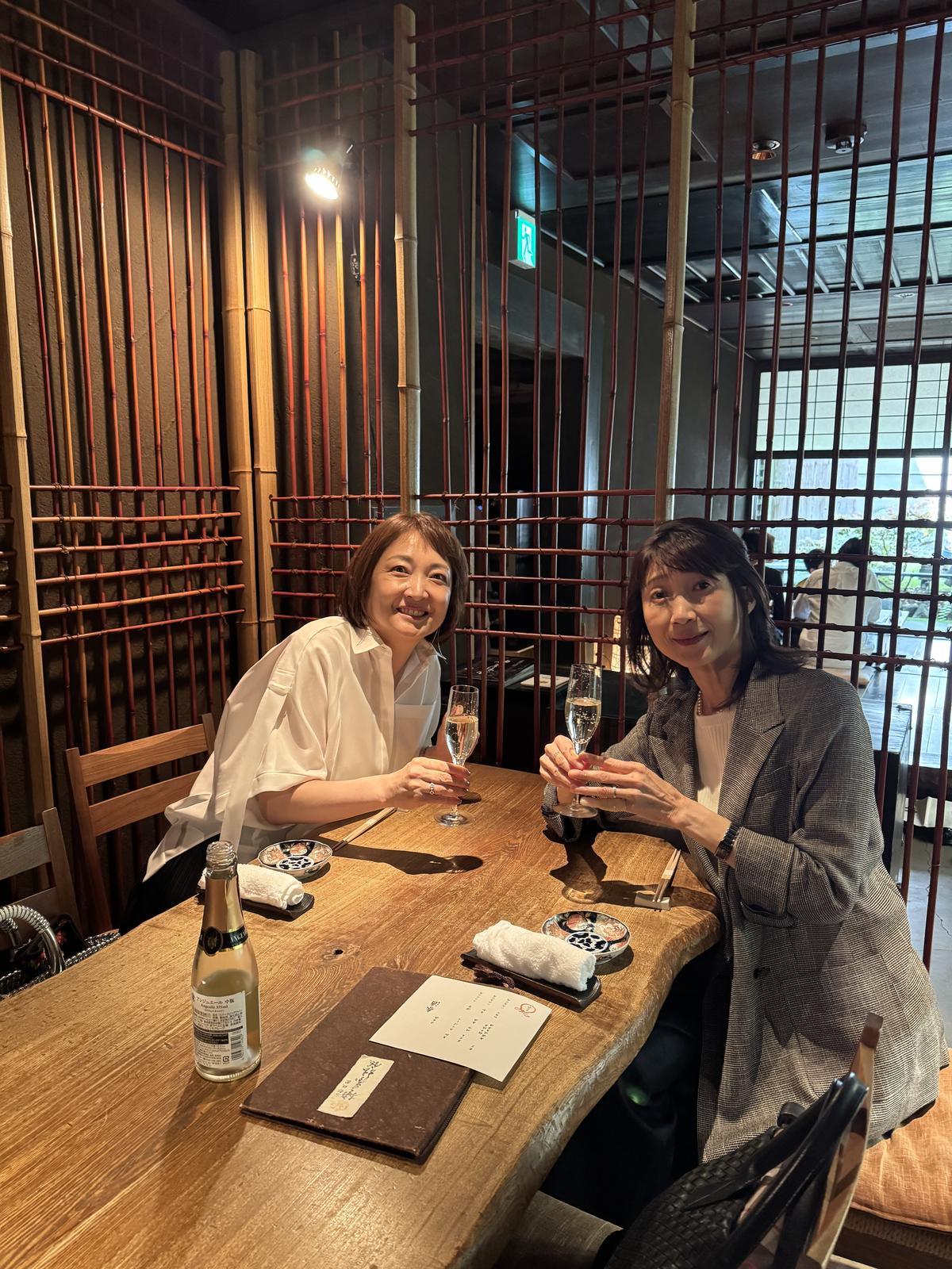 柚子屋旅館一心居　梅澤千佳子