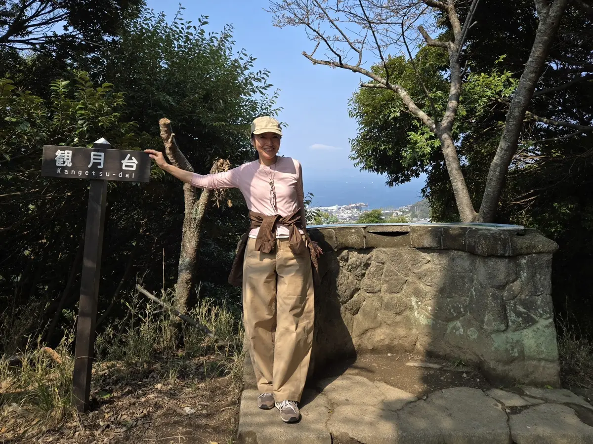 快晴の鋸山リベンジ｜登山道から巡る日本寺の画像_2