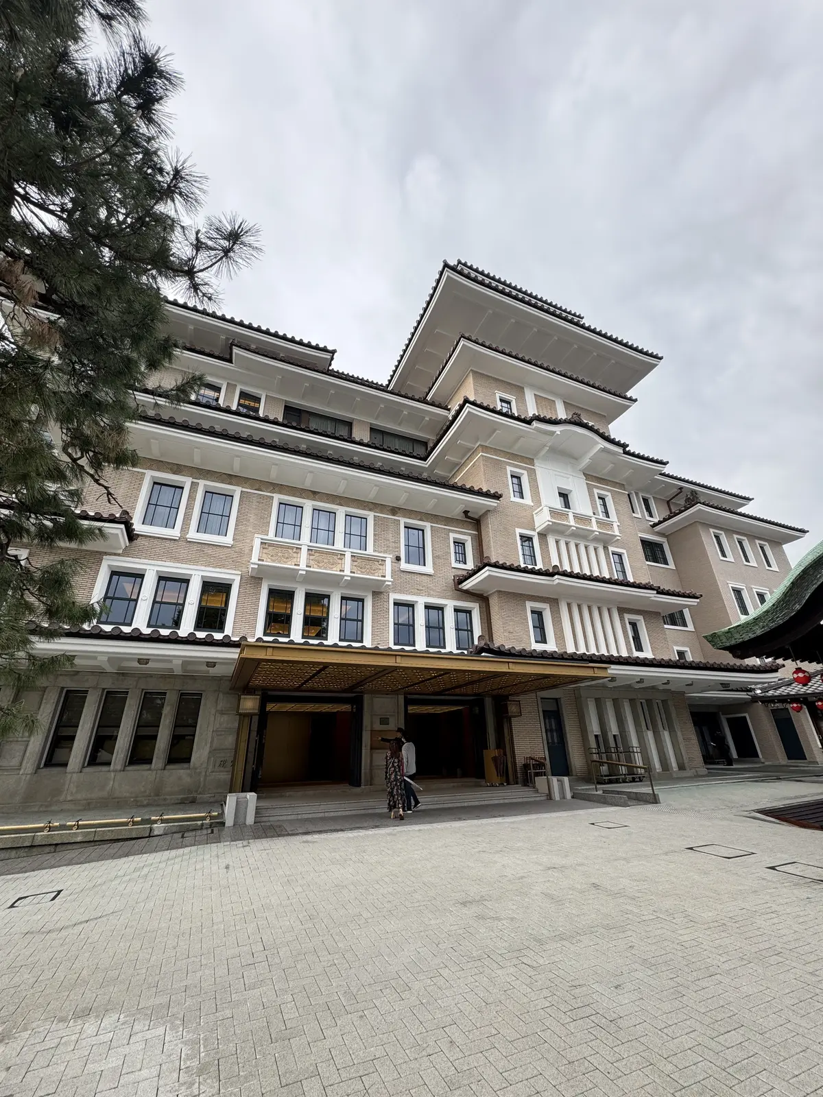 帝国ホテル京都