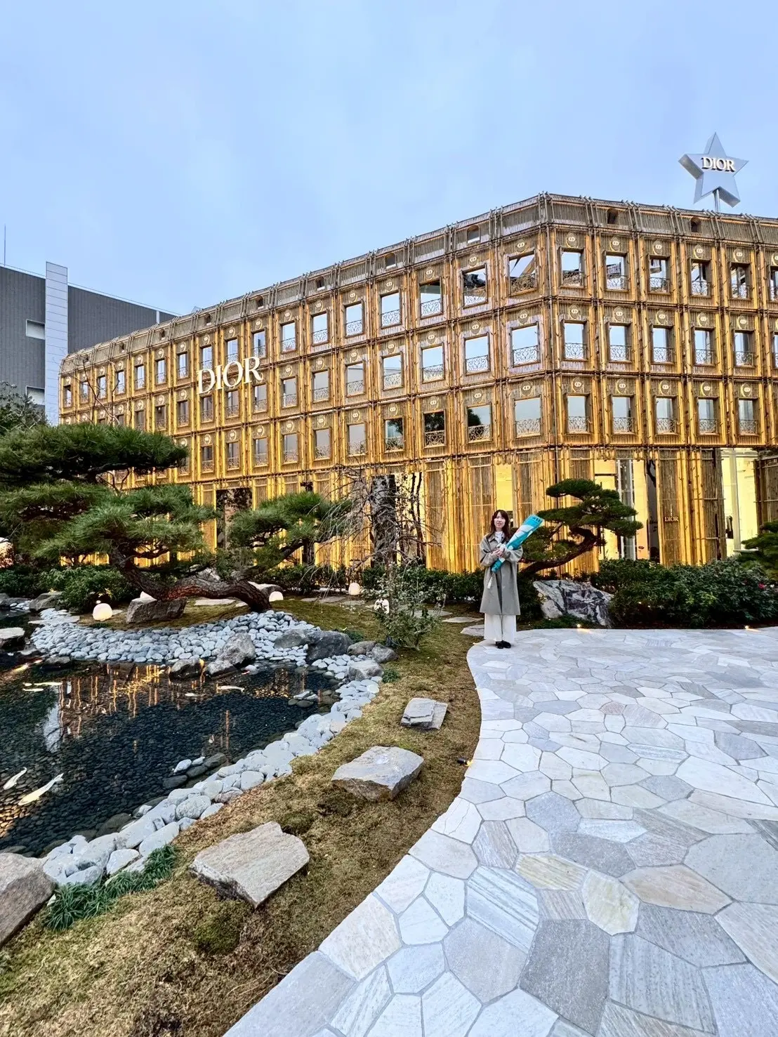 超話題沸騰【Dior】代官山カフェ ディの画像_15