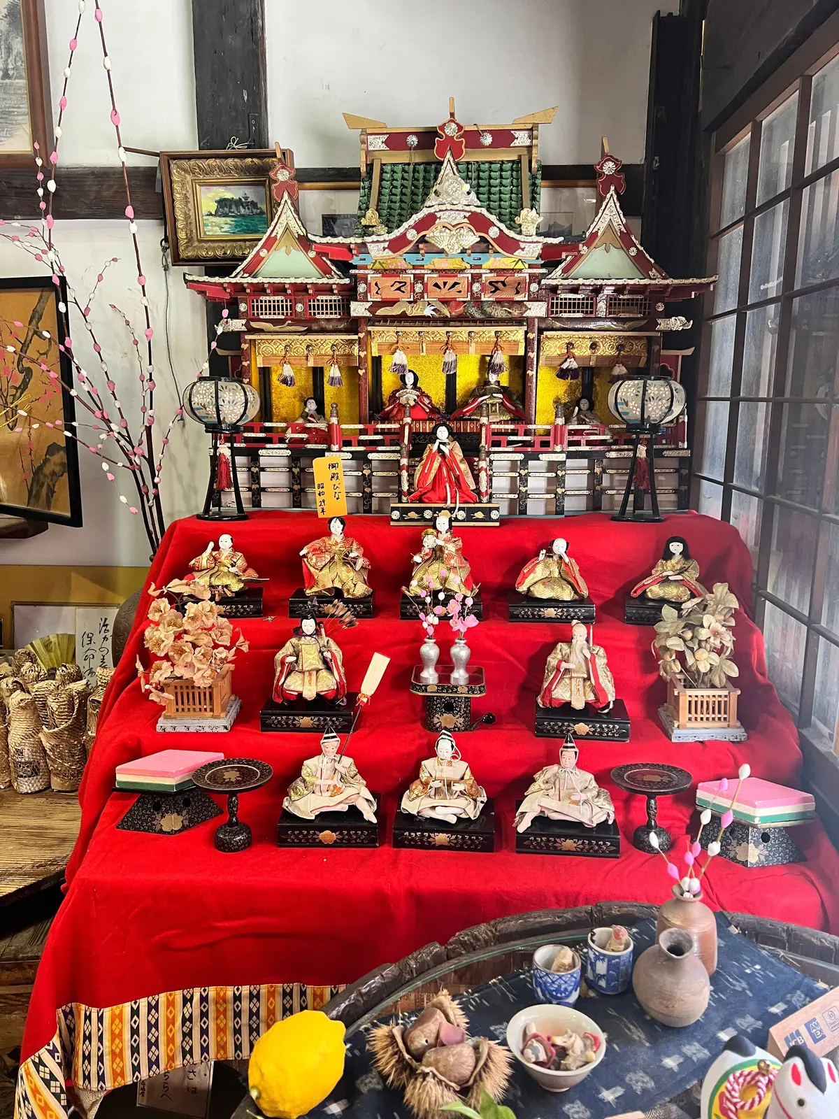 広島鞆の浦さんぽ 〜鞆・町並ひな祭〜の画像_5