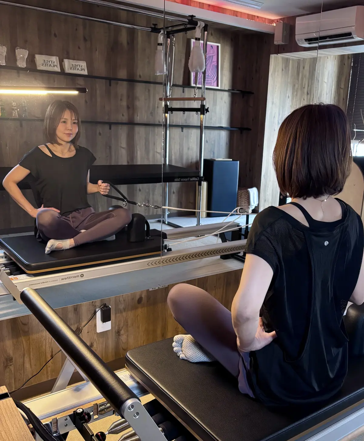 運動苦手の私が、『ピラティス』に夢中になの画像_1