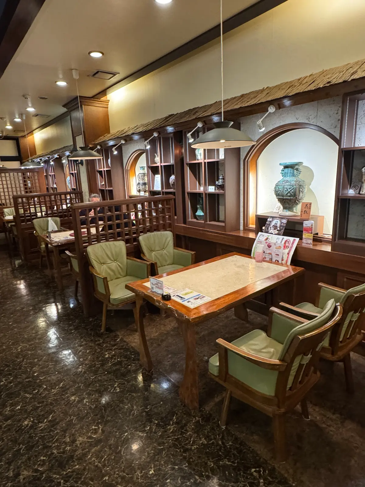 ギャラリーカフェ　ゆくら　御菓子御殿