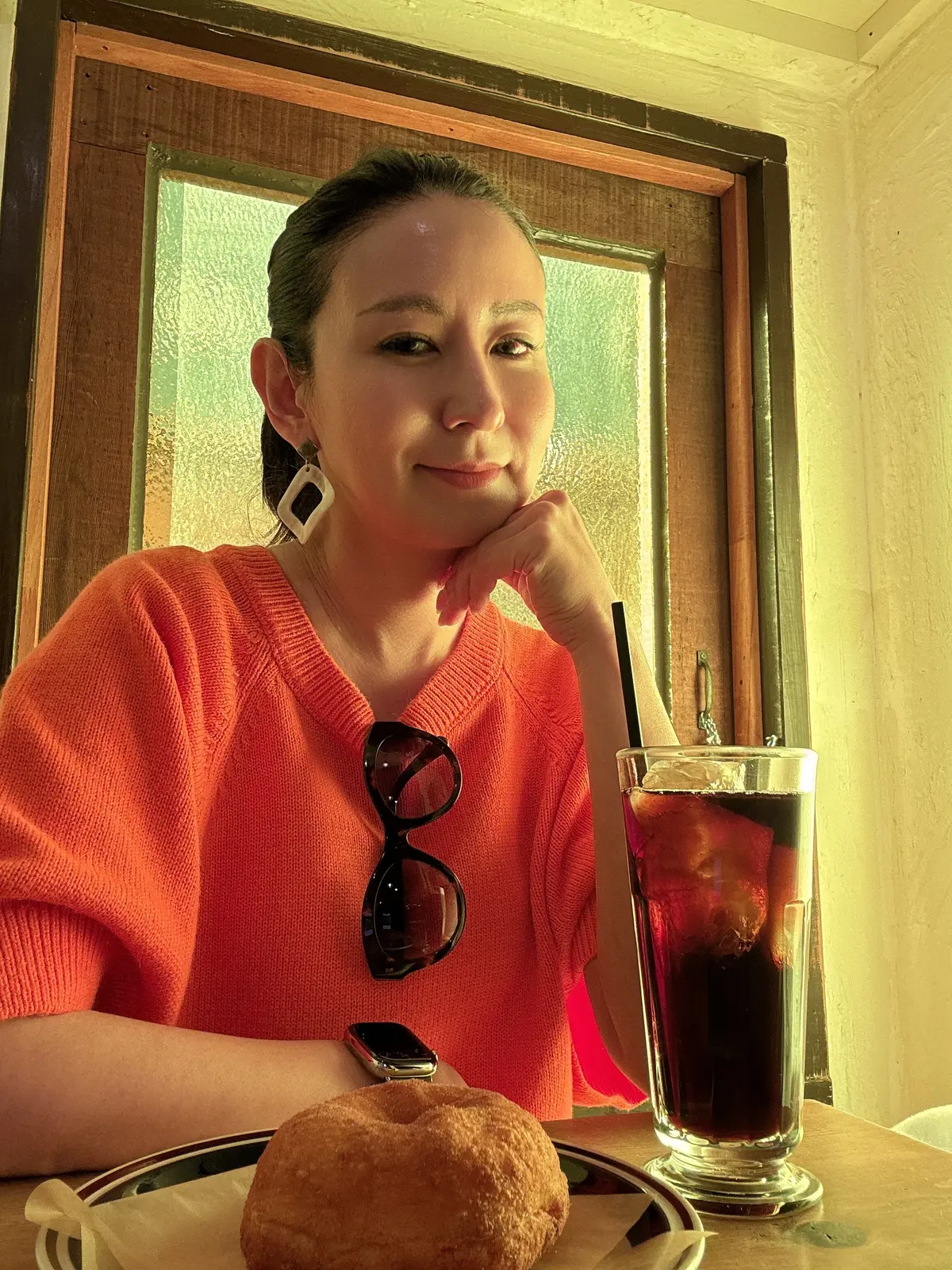 素朴なんだけど懐かしい材木座のおしゃれ喫の画像_4