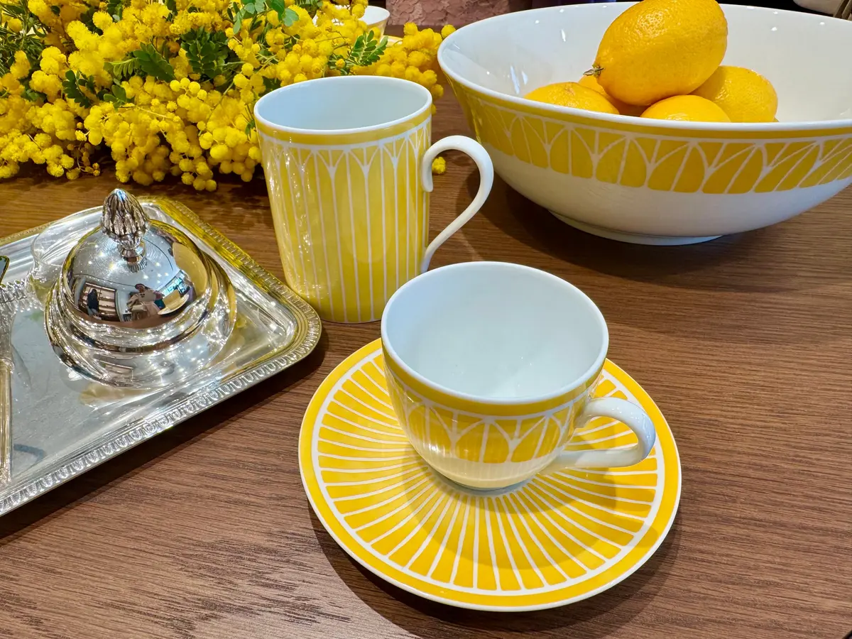 クリストフル☆春の新作お披露目会へ♪の画像_6