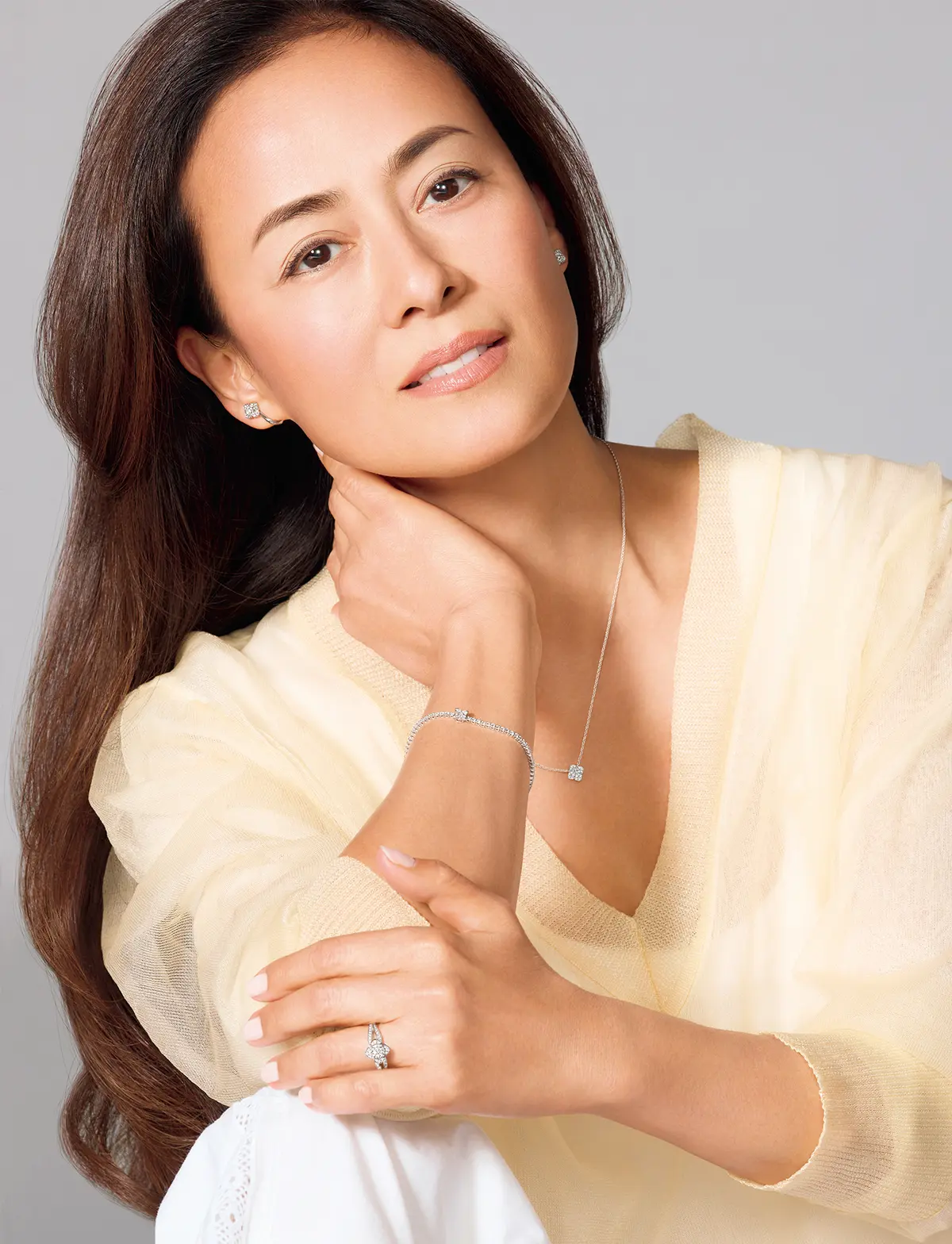 後藤久美子さん