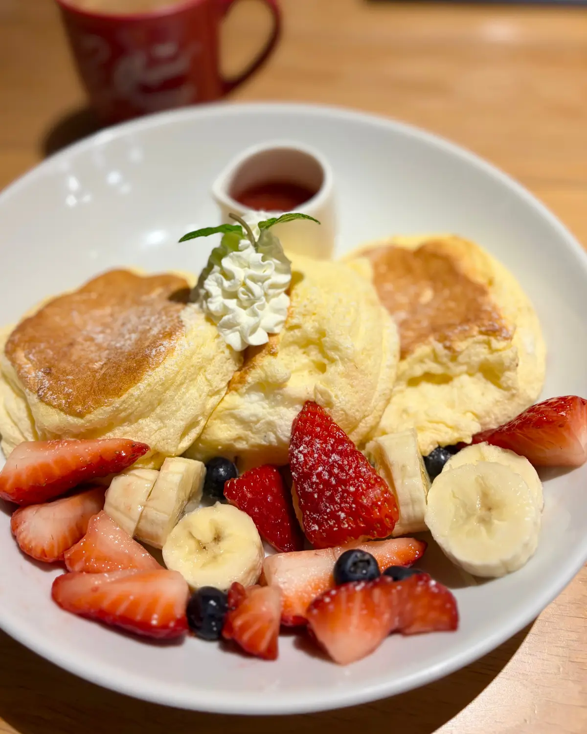 梅香る季節、ピンクのニットで春支度🌸の画像_11