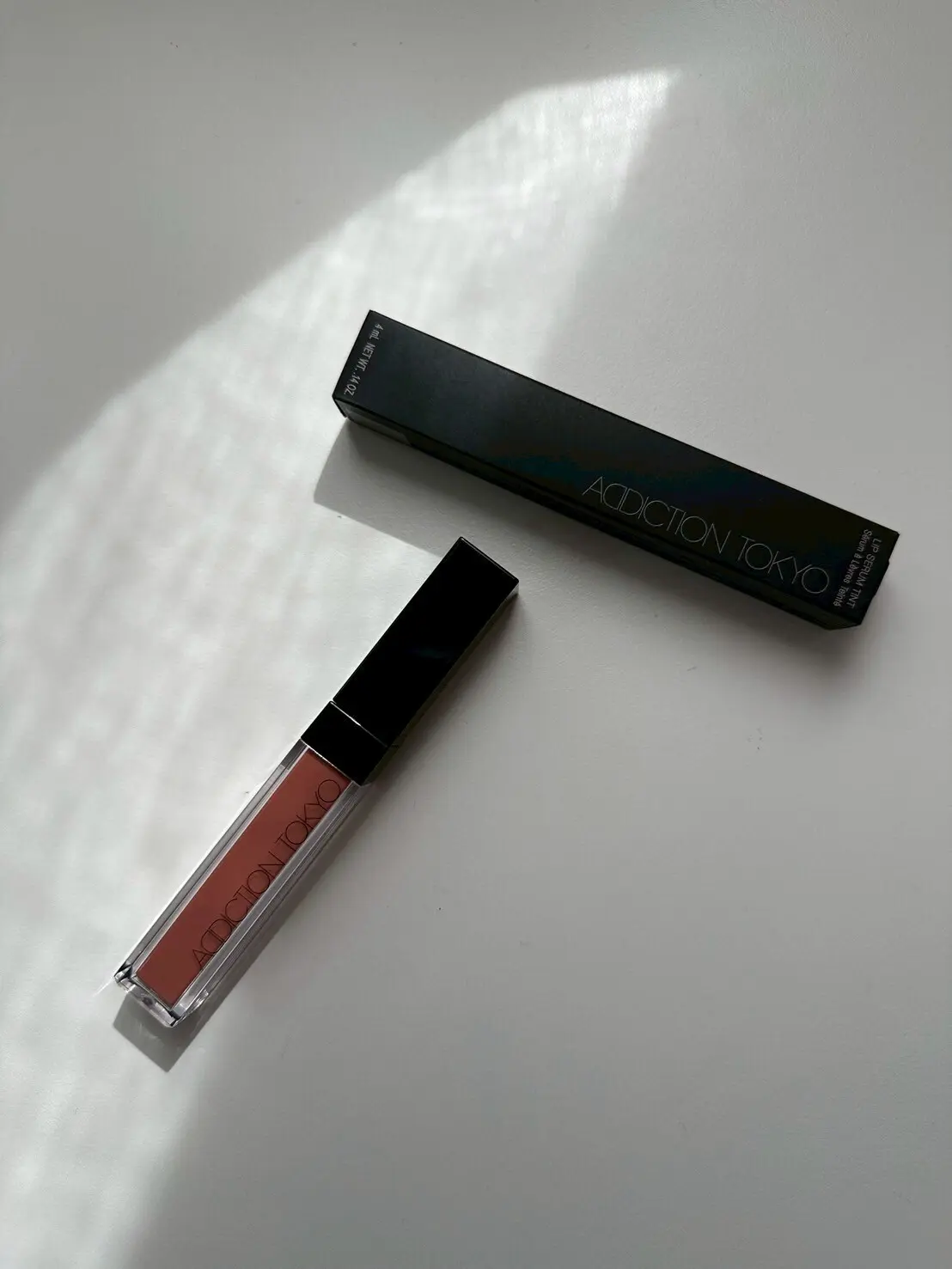 ADDICTION　アディクション　リップカラーティント　化粧品　@cosme アットコスメ