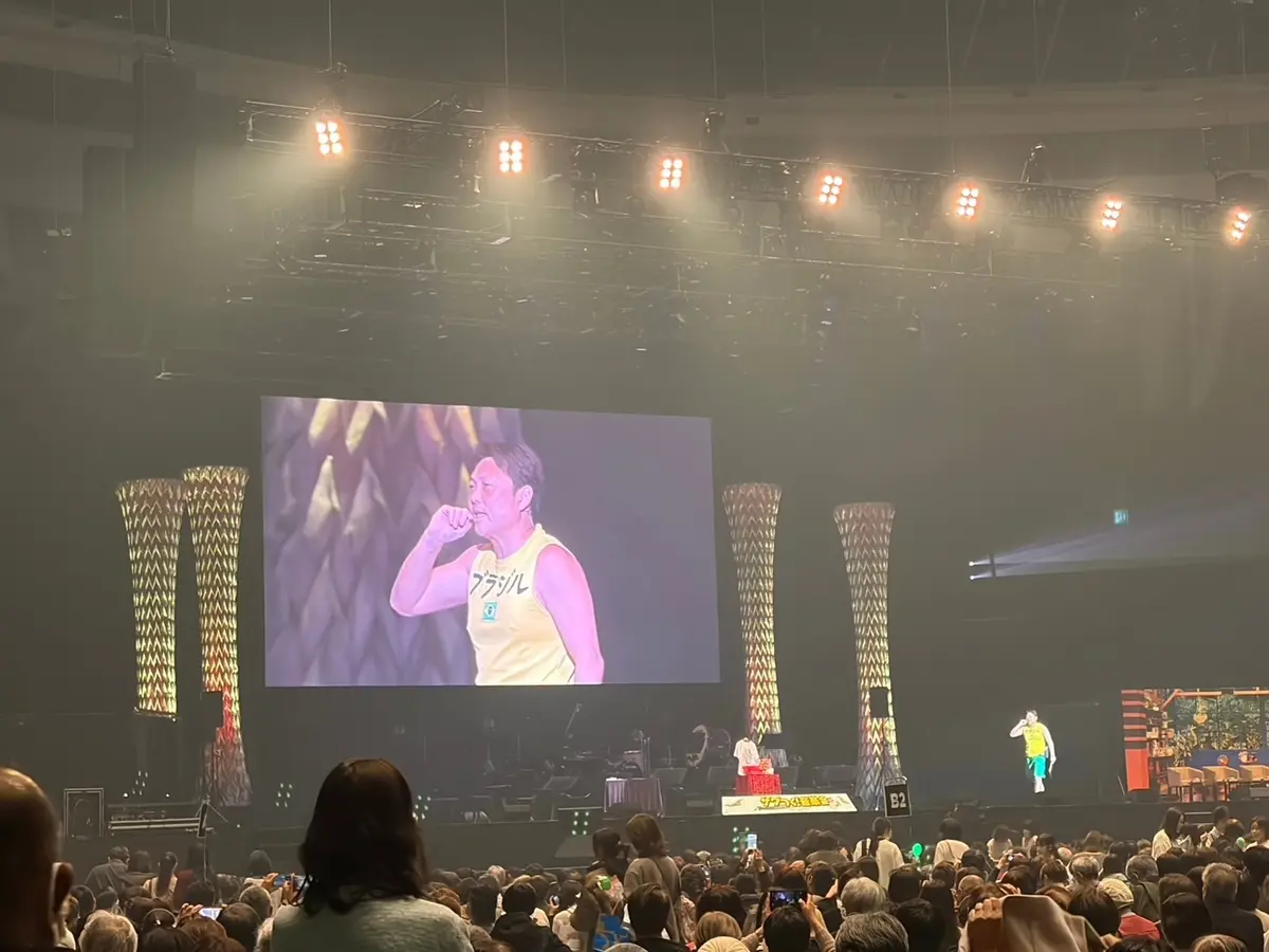 30年来の友人と。ざわつく音楽会へ〜@日の画像_2