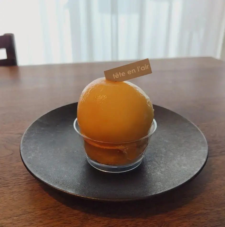 【予約必須】桃が主役の贅沢かき氷を食べに♡