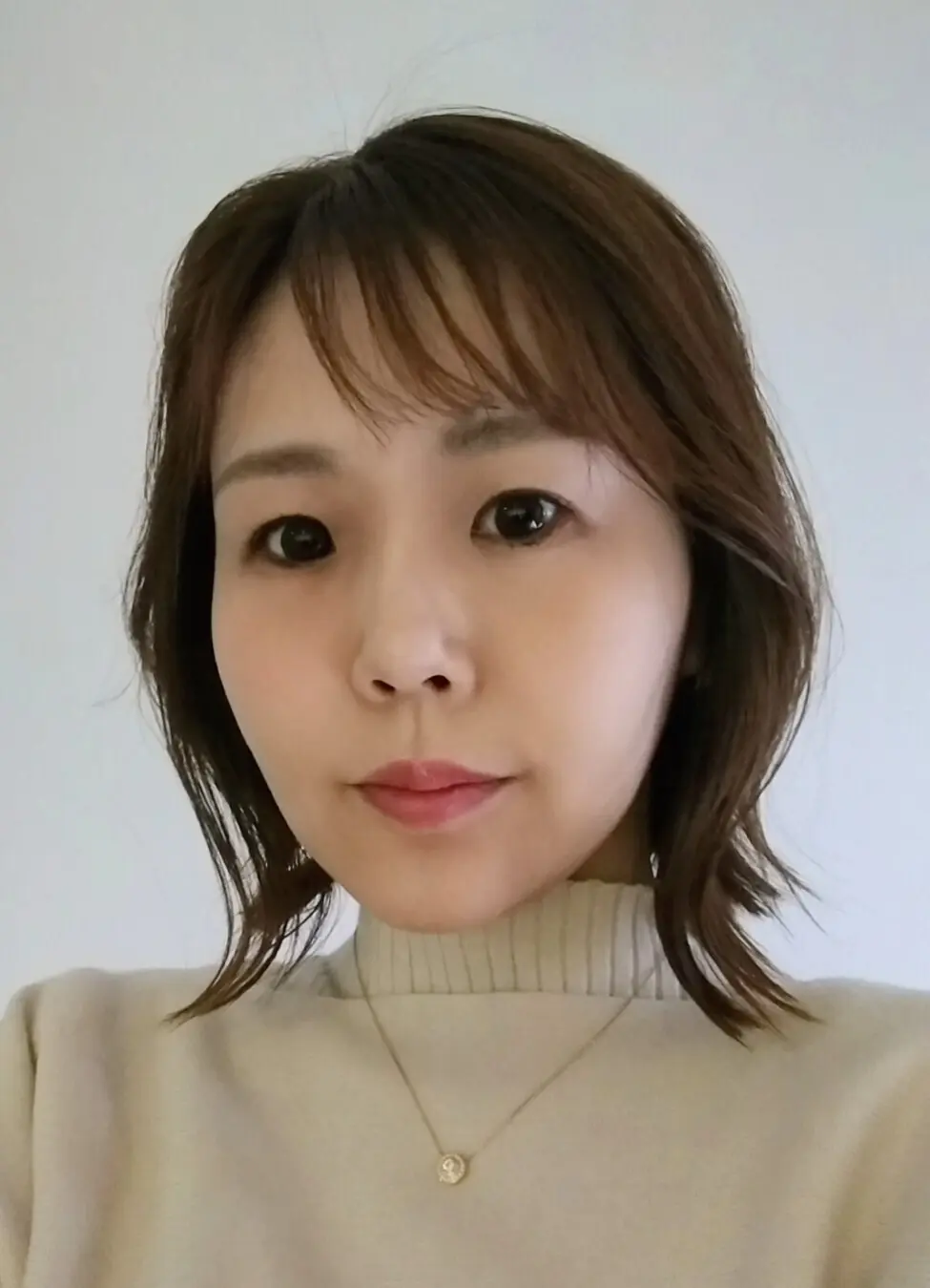 春ヘアにチェンジ。前下がりボブで軽やかにの画像_4