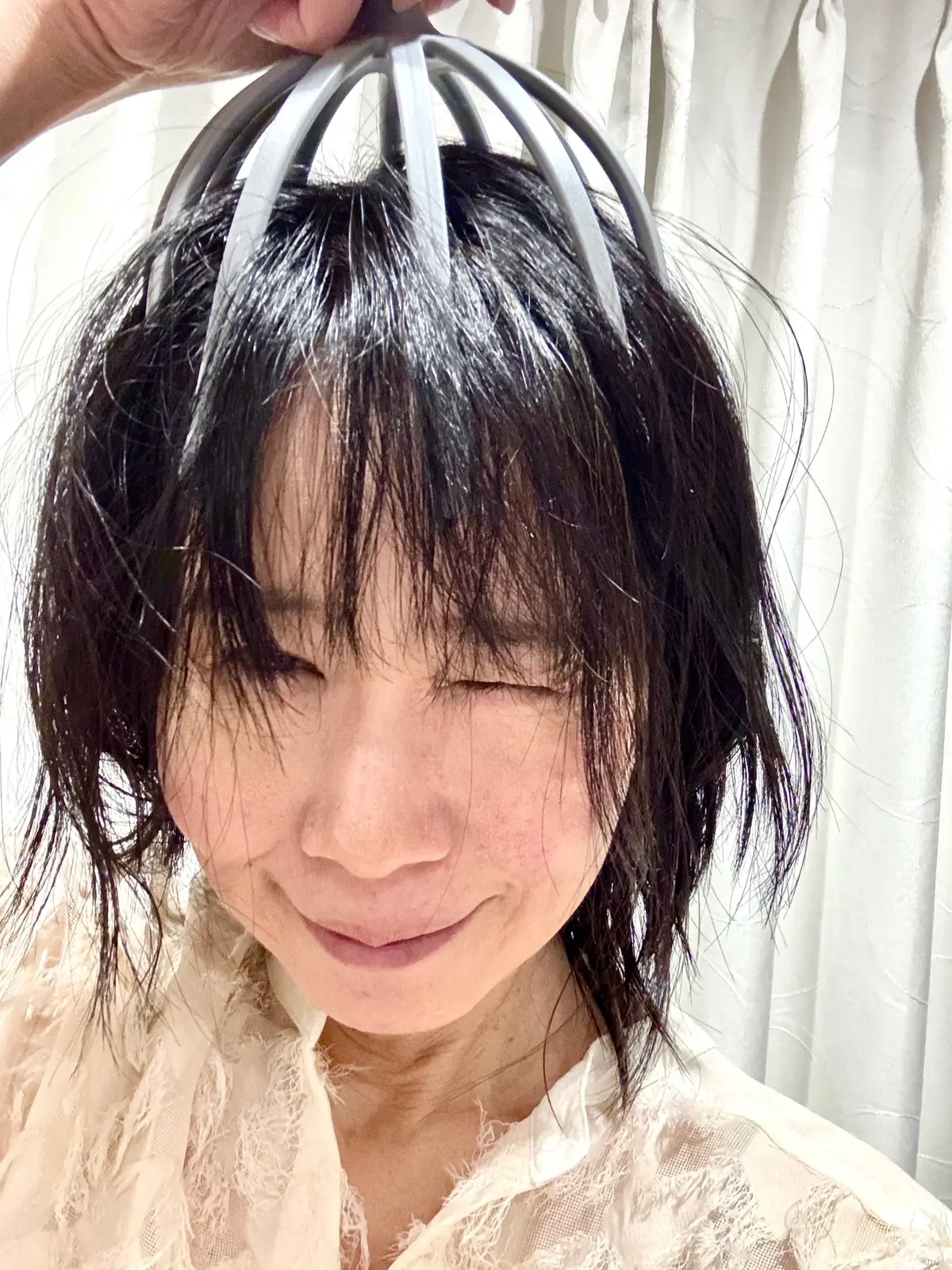 自宅で格安ヘッドスパ🎵の画像_2