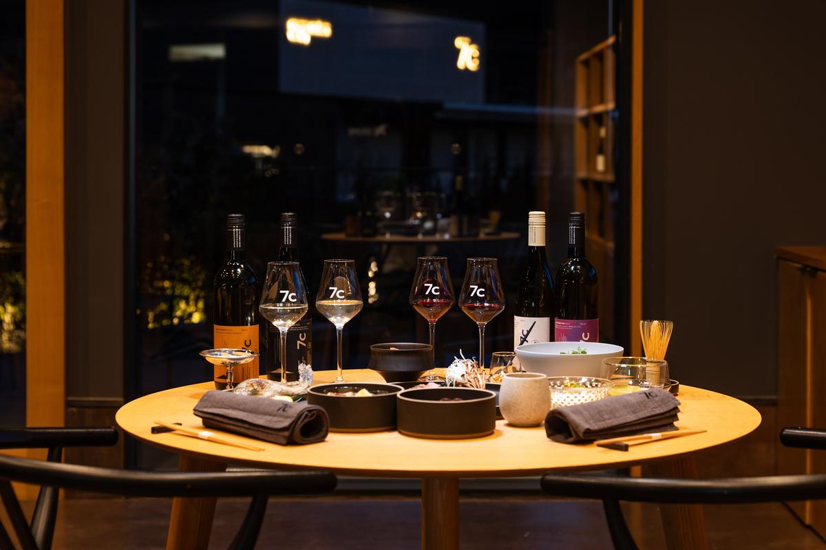7c villa & winery