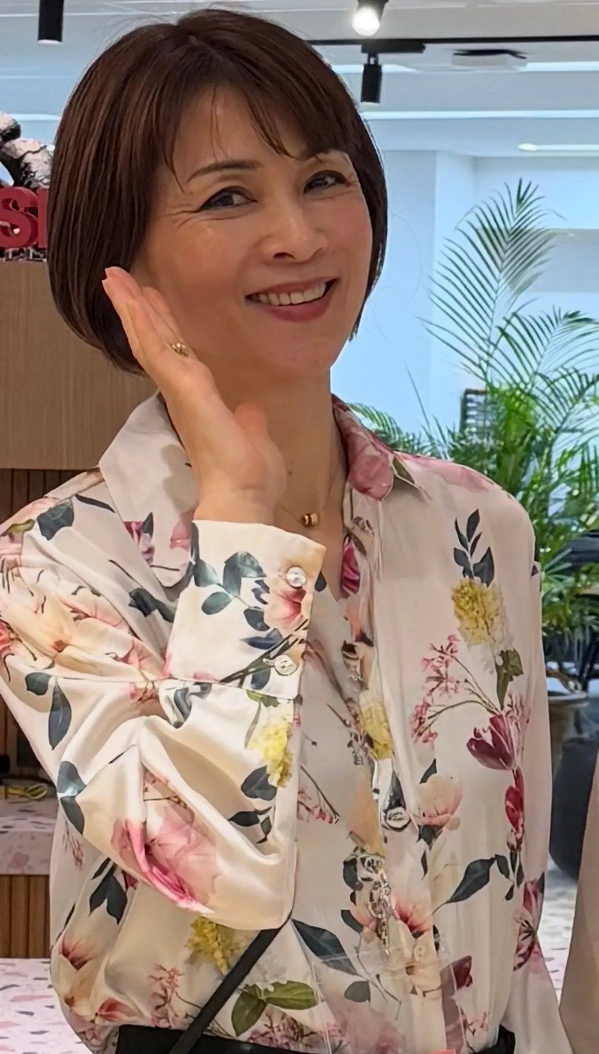 春色コーデでお出かけ&カラフルな春服のおの画像_2