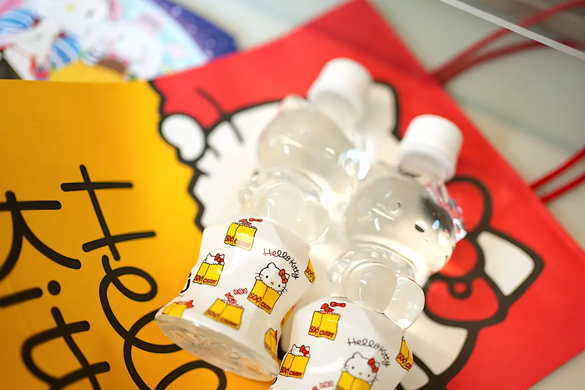 大人もときめく【Hello Kitty展の画像_15