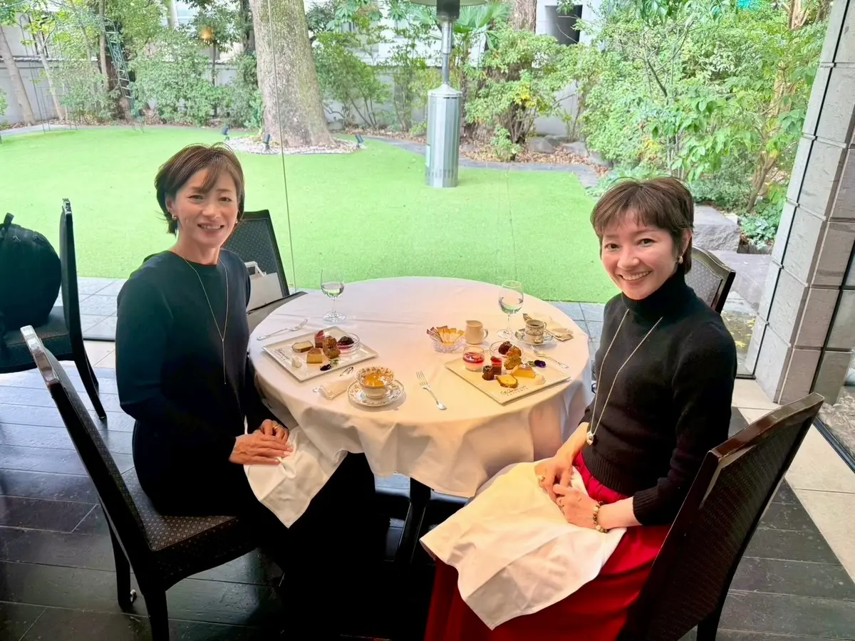 表参道の隠れ家邸宅「アーモニー アグレアの画像_8