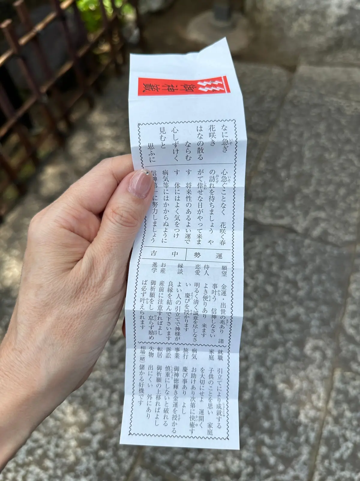 白山神社　あじさいまつり　紫陽花　手水舎　富士塚　梅雨　散策　おみくじ