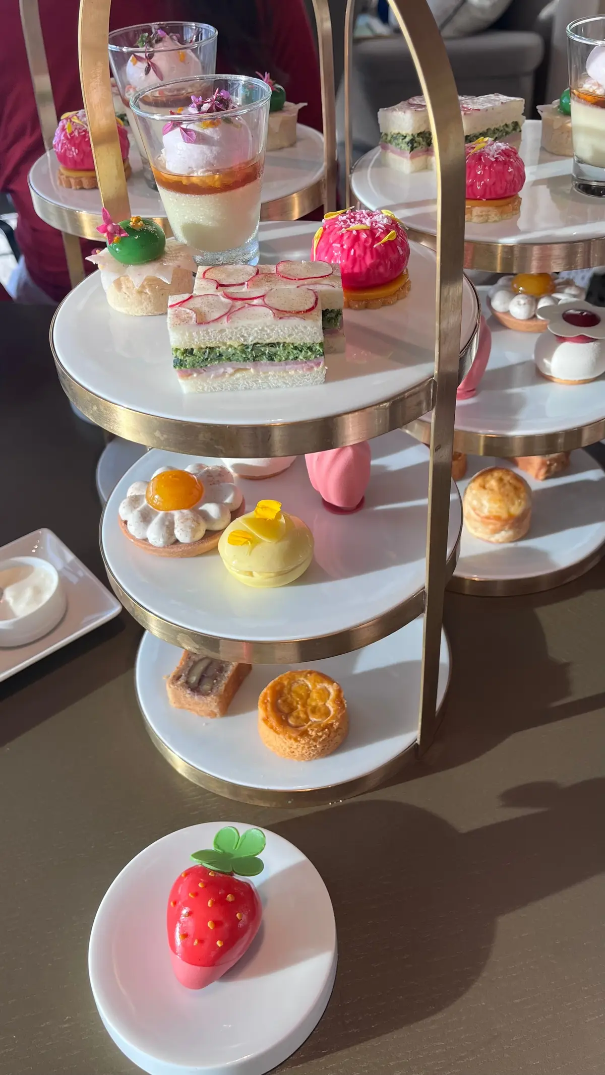 【フォーシーズンズホテルTHE LOUNの画像_9