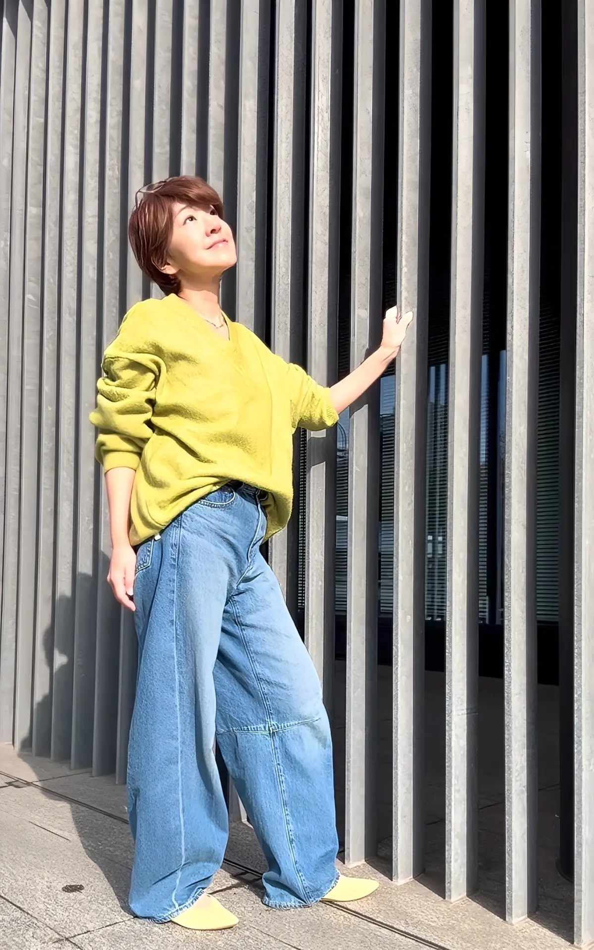 春爛漫ハッピーカラーで魅せる大人フレンチの画像_5