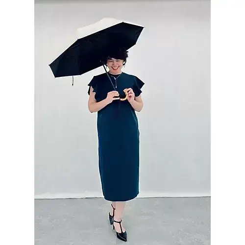 エクラ 華組　水口宜子さん　167cm