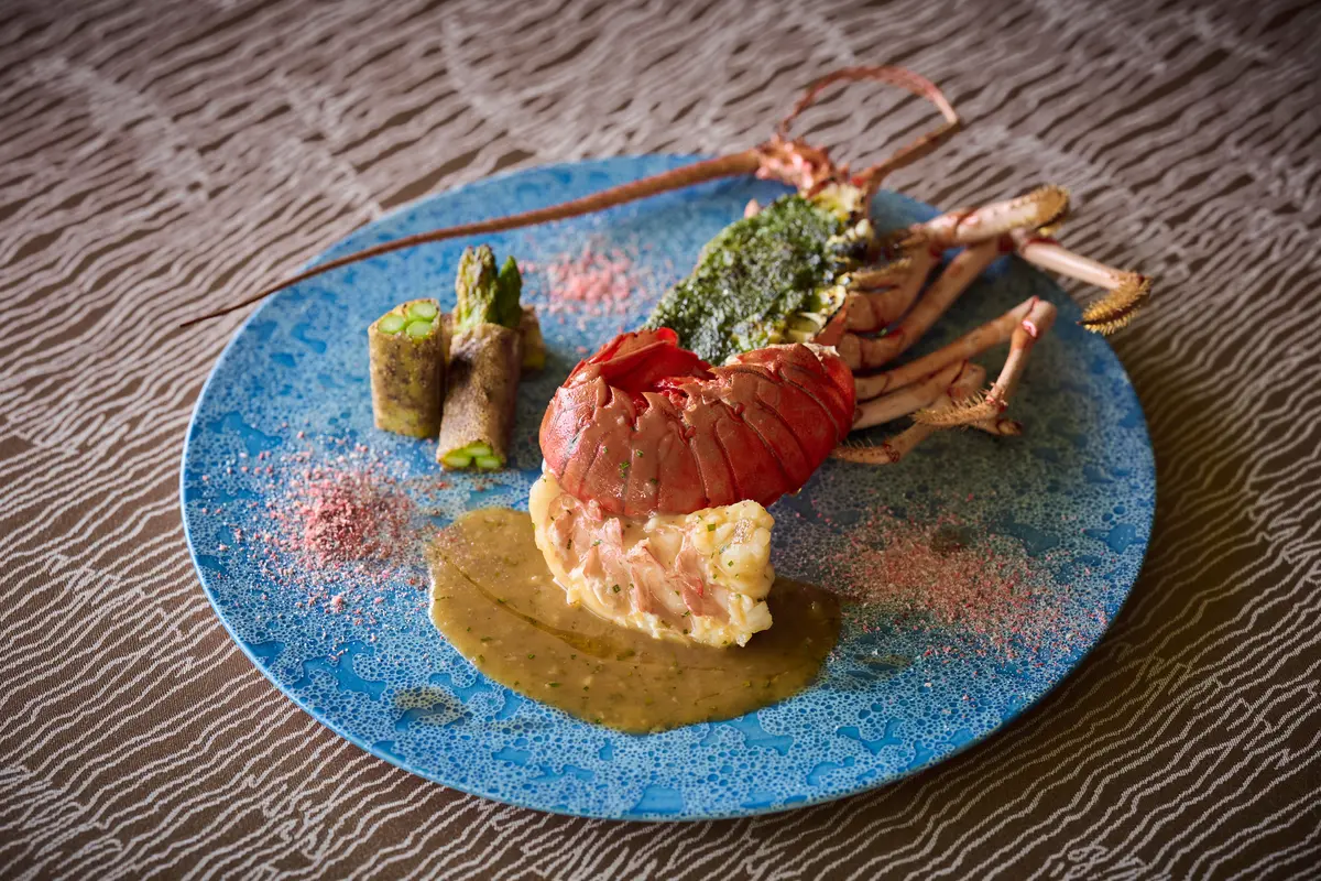 THE HIRAMATSU HOTELS & RESORTS 賢島 料理 三重県 大人のひとり旅