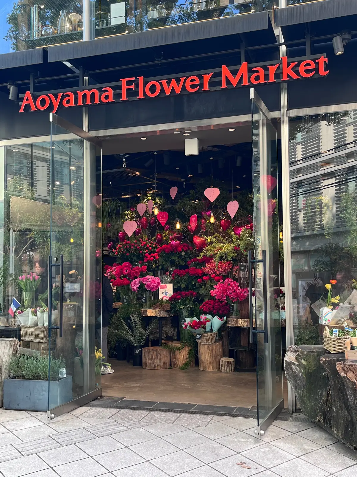 お花選びからのブーケレッスン＆仲良しメンの画像_12