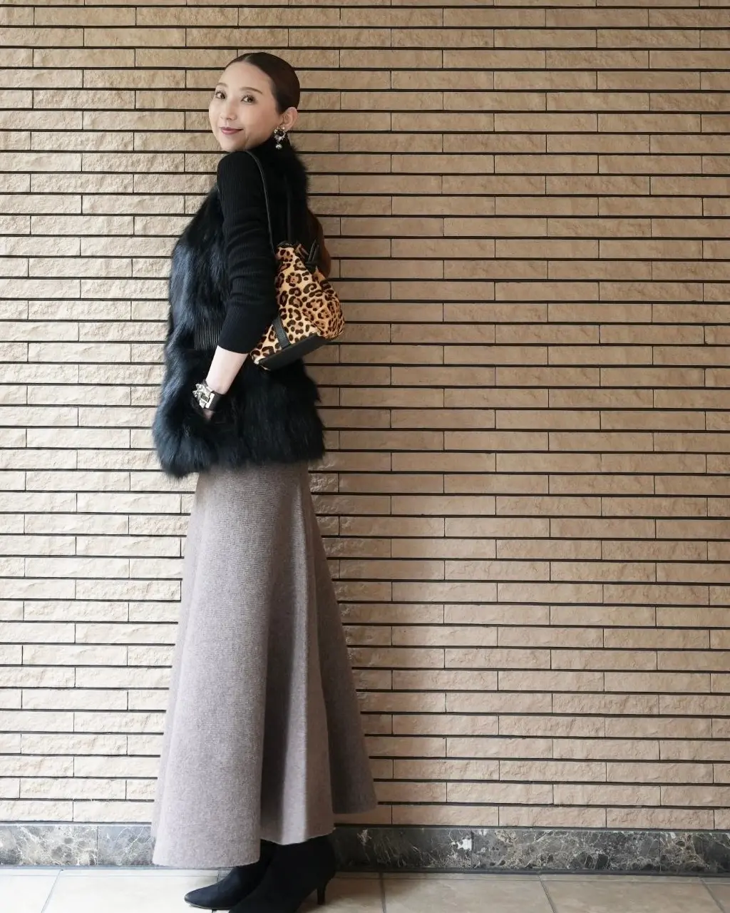 防寒もスタイルアップも叶う！優秀あったかの画像_4