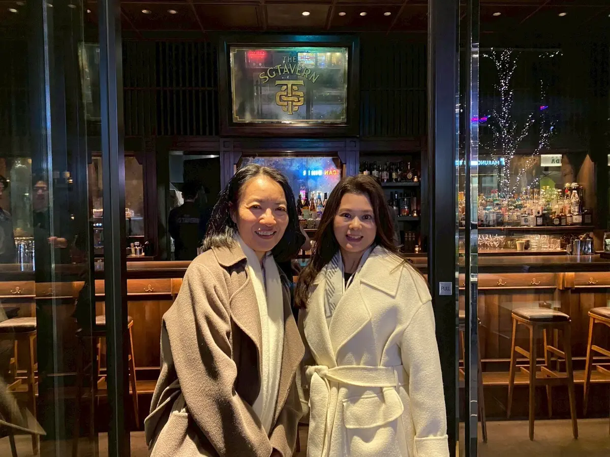 コーディネートで振り返る2月 ～ジレとパの画像_4