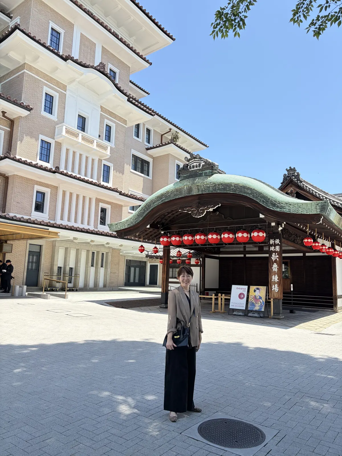 「都をどりの京都で迎えた、大人のご褒美バの画像_5