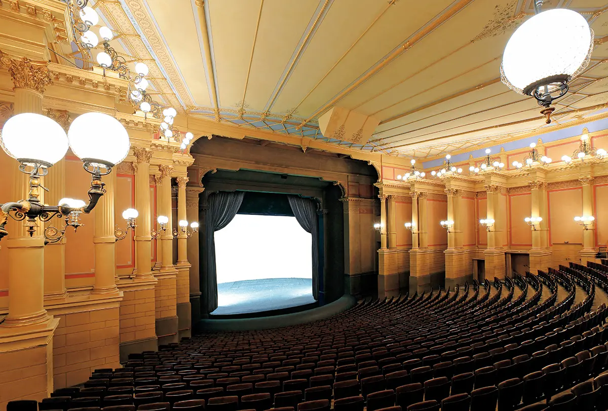 バイロイト祝祭劇場