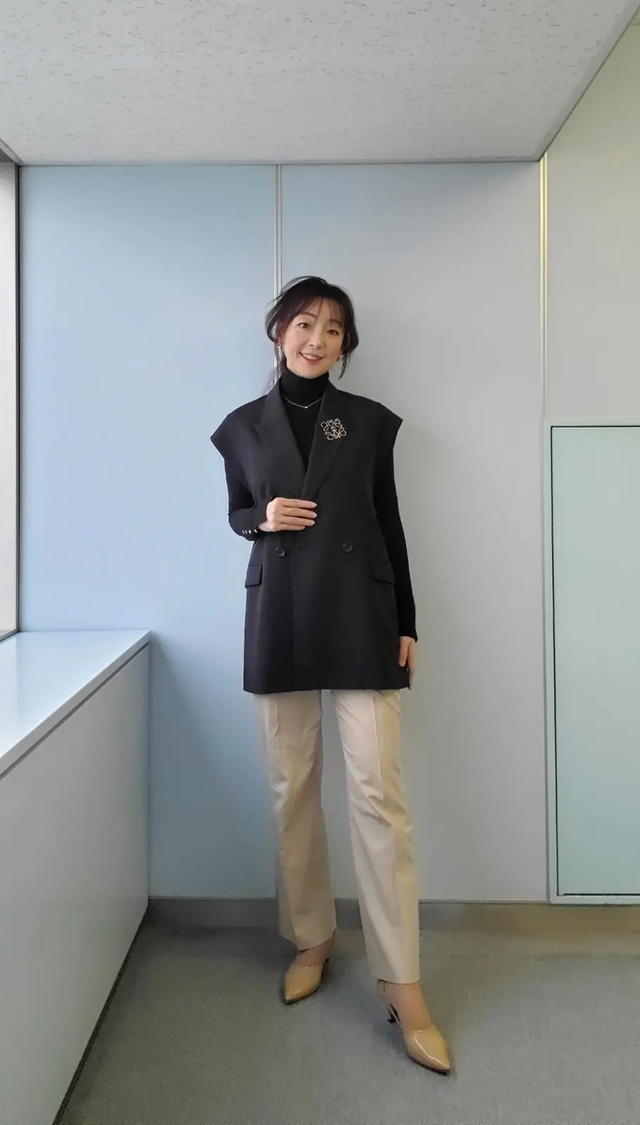 京都での再会は大人の抜け感ジャケットで！の画像_4