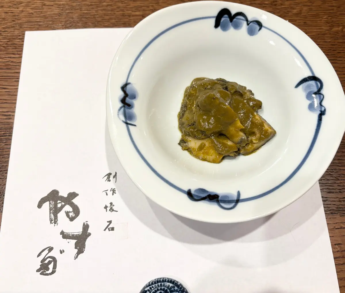 創作懐石「やす多゛」