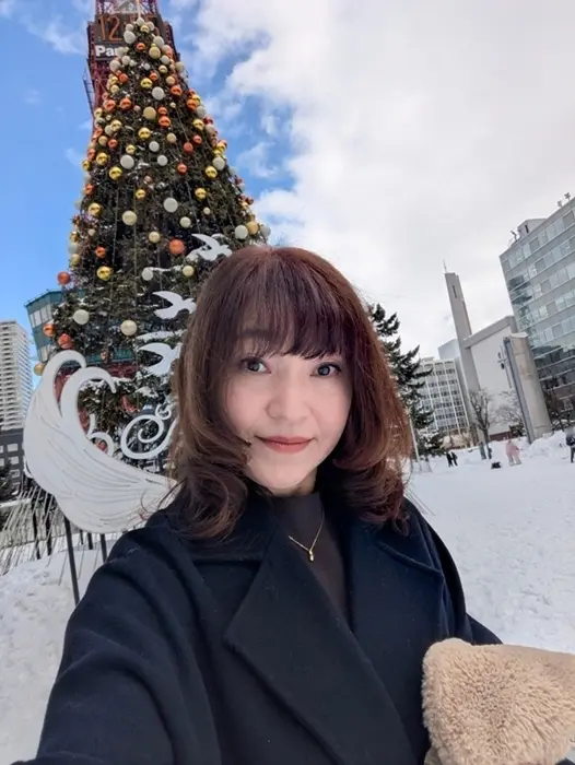 ロングヘアレイヤーカットの画像_4