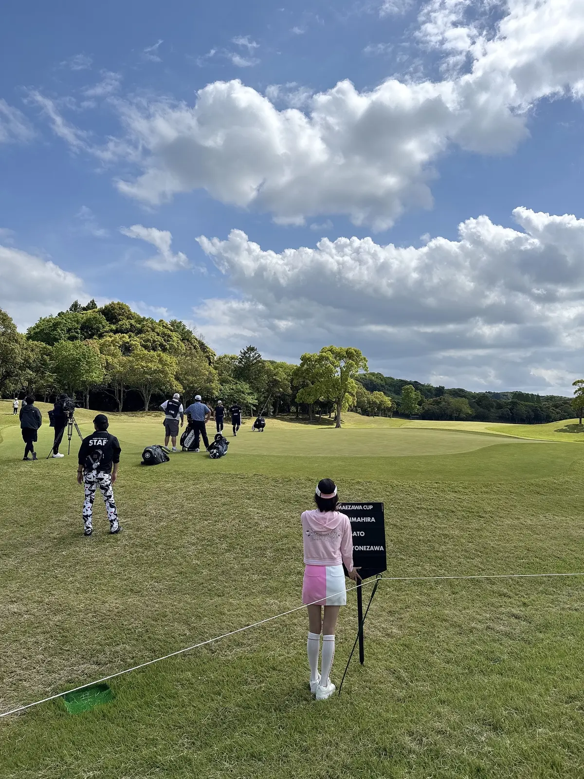 『前澤杯』って知ってる？新しいゴルフ観戦の画像_5