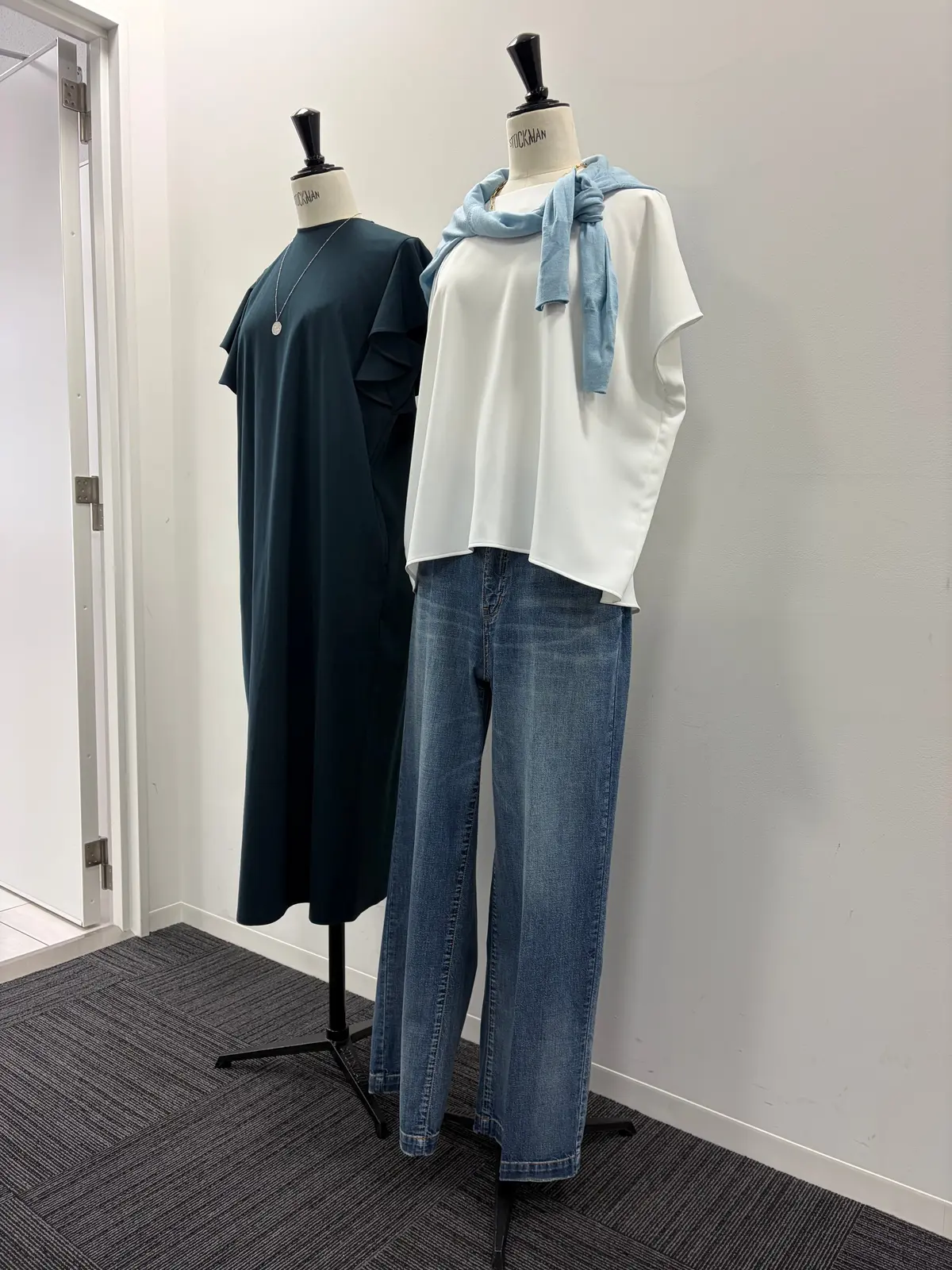 エクラプレミアム試着＆撮影会 行ってきまの画像_2