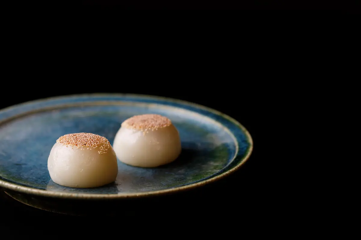 十代目伊兵衛菓舗　〇餅（まるもち）　 京都　手土産