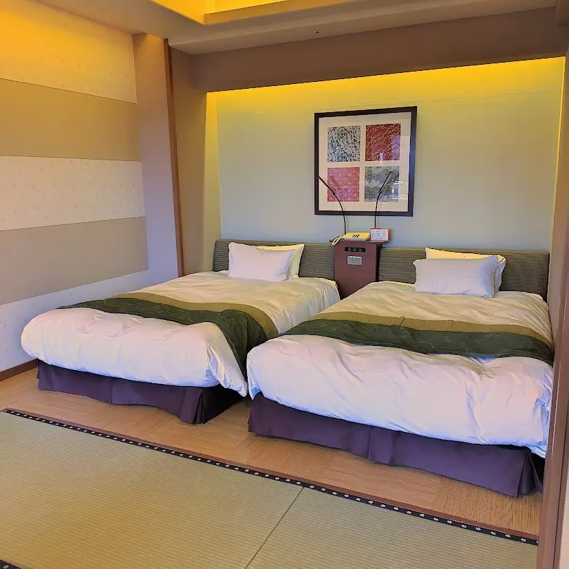 「桜の抄」　ゆすらん　和洋室