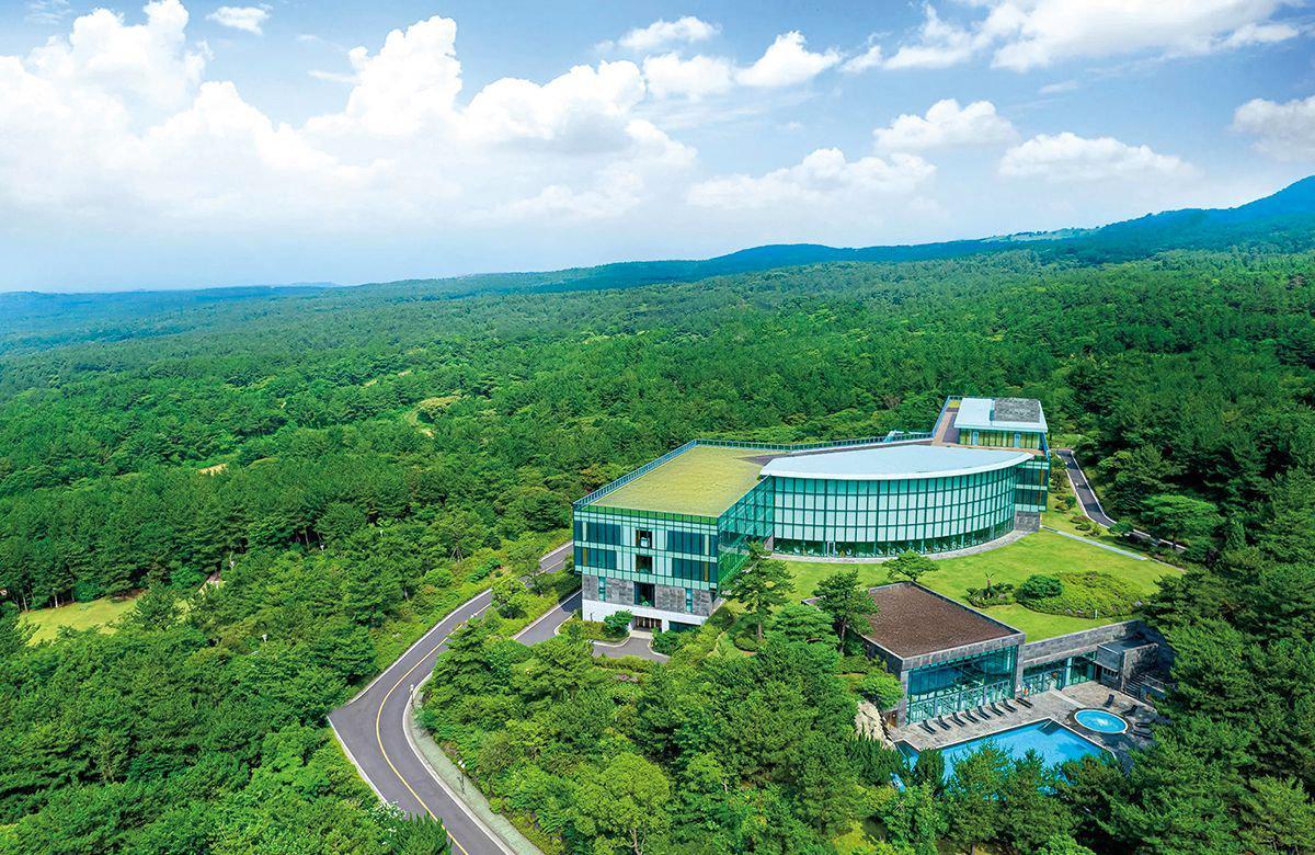 WE HOTEL 済州