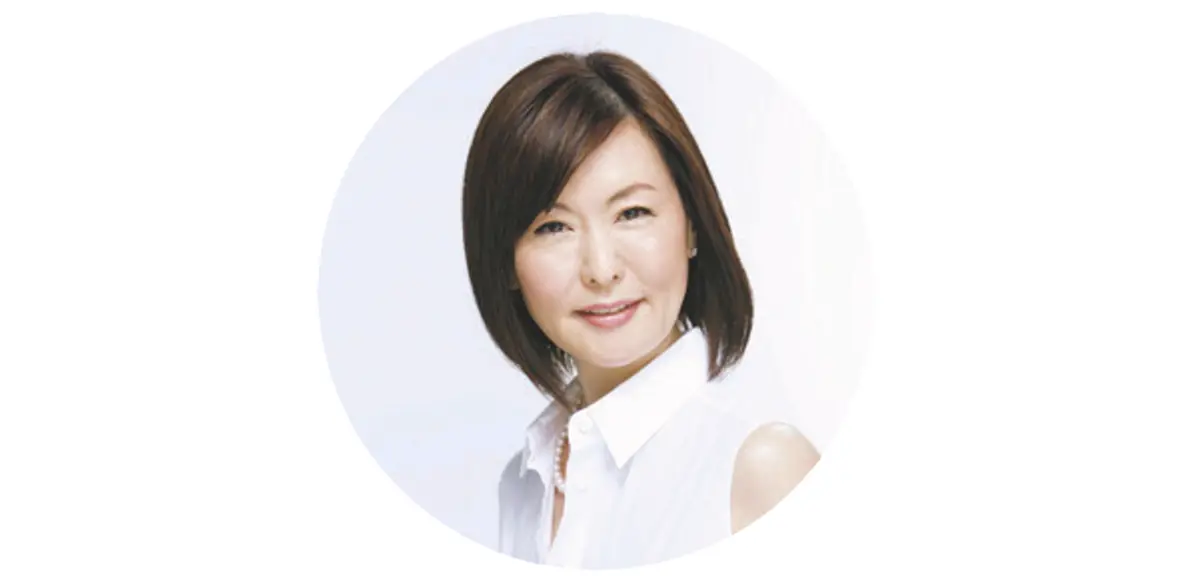 美容ジャーナリスト 倉田真由美さん