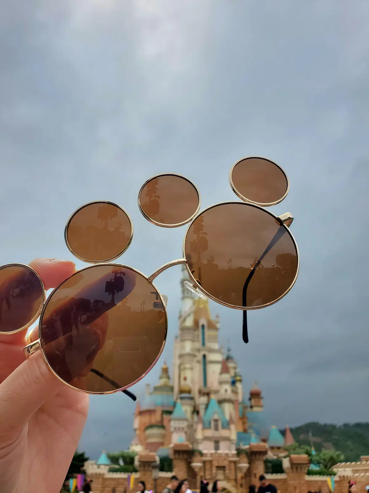 20周年の香港ディズニーランドへ！大人のの画像_7