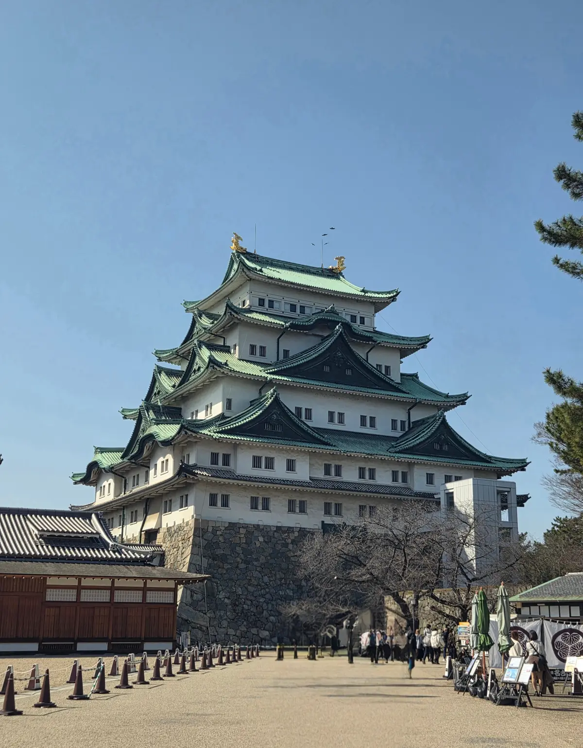 名古屋城